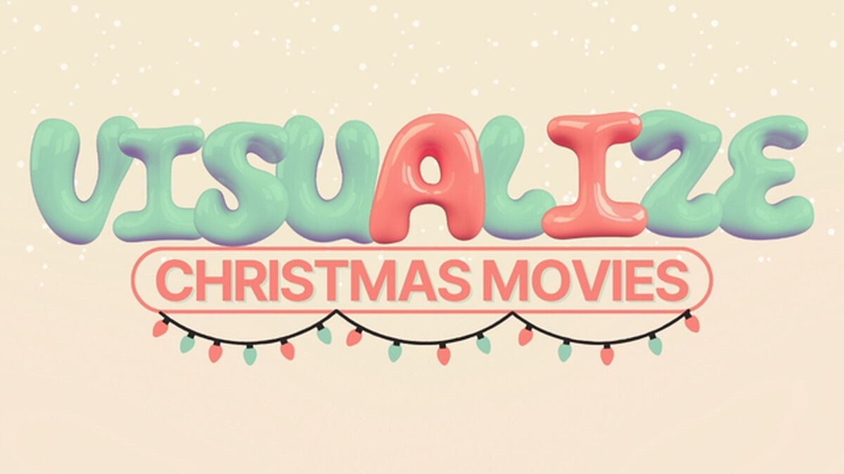 Visualize: Christmas Movies image number null